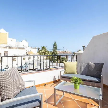 Holiday home Shangrila Punta Lara Nerja