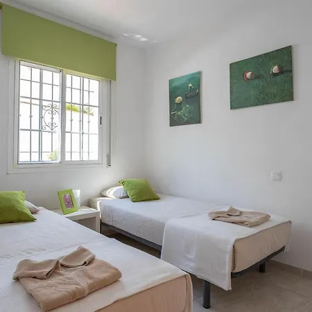 Shangrila Punta Lara Holiday home Nerja