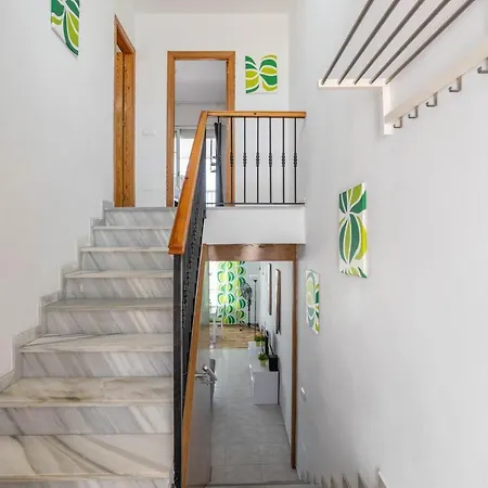 Shangrila Punta Lara Holiday home Nerja
